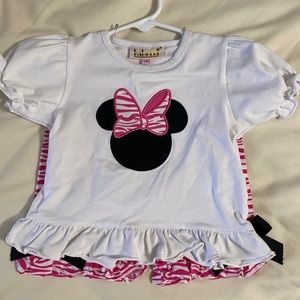 Minnie Mouse Babeeni Set